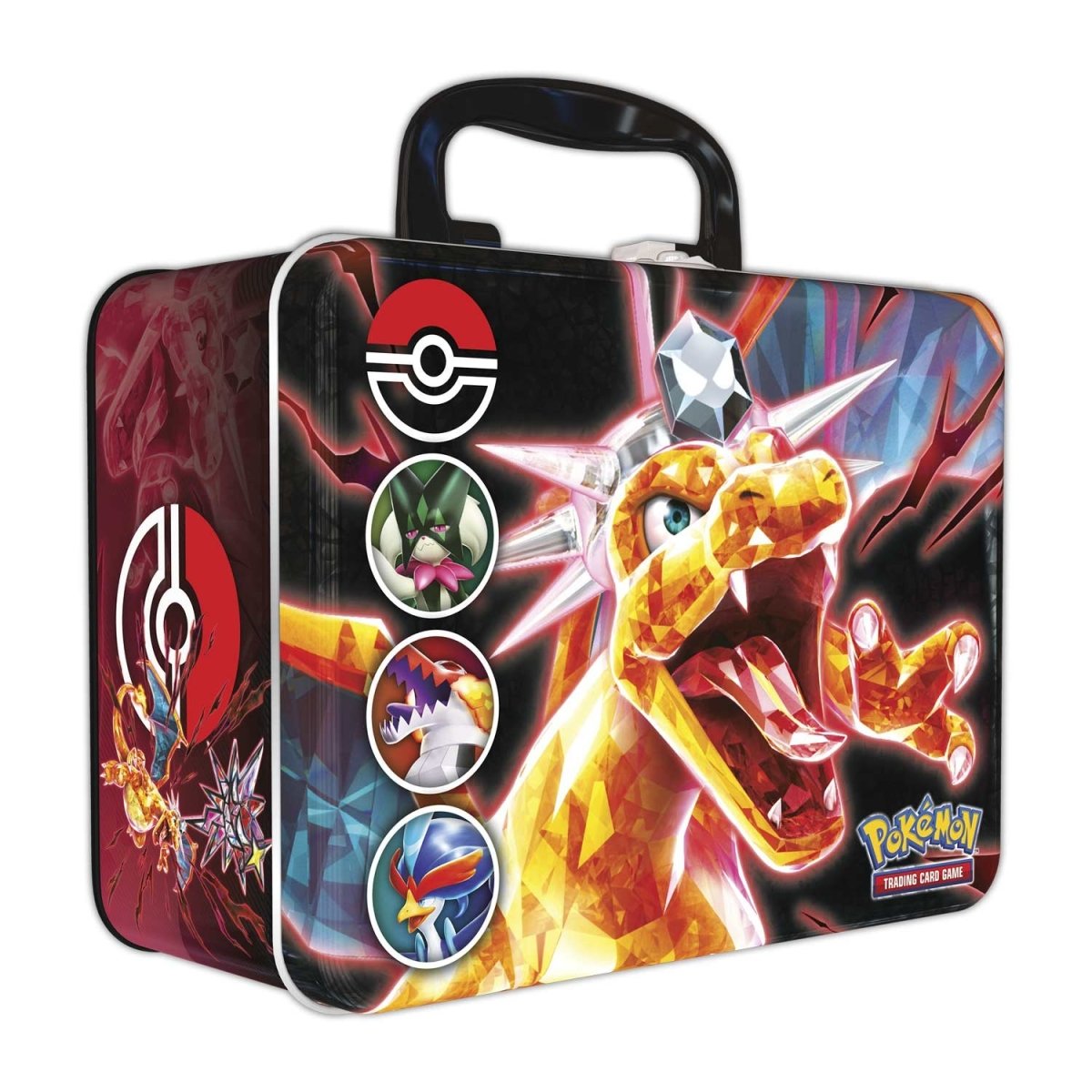 Pokemon 210-85305 Collector Chest, Multi