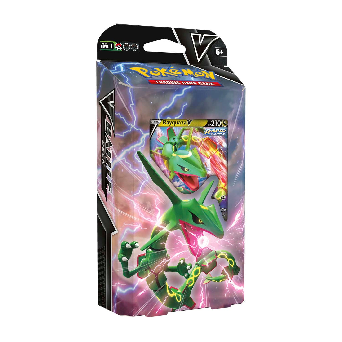 Pokemon TCG: V Battle Deck - Rayquaza