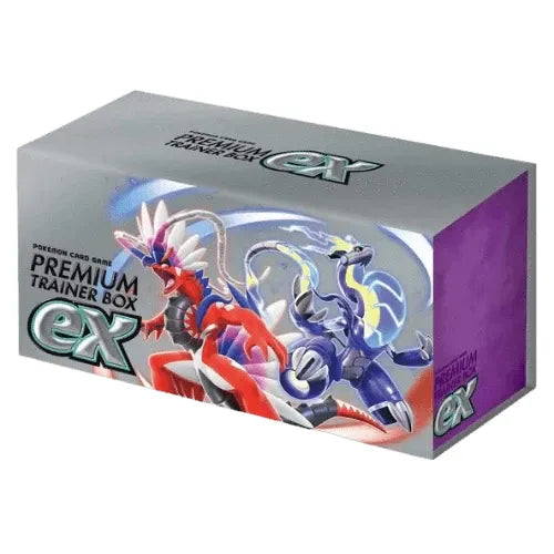 Pokemon Card Game Scarlet & Violet Premium Trainer Box ex Japanese