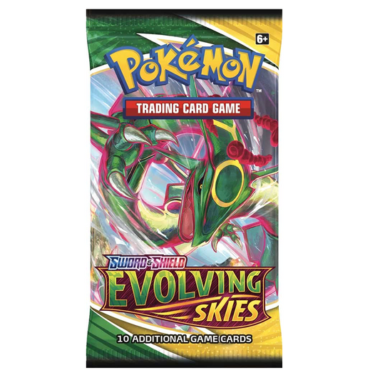 Pokemon Evolving Skies Booster Pack