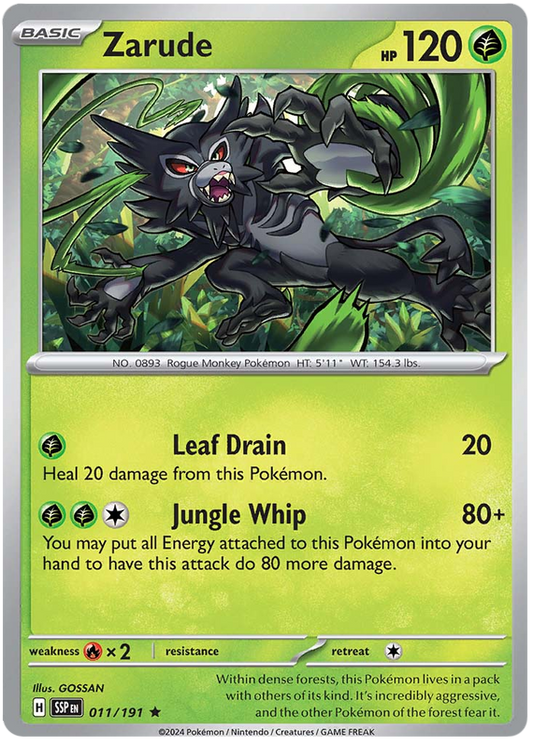 Pokmon Surging Sparks Card List Complete Visual Guide TCGSPY Pokmon Surging Sparks Card List Complete Visual Guide TCGSPY