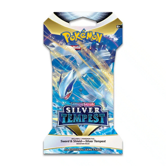 Pokemon - Silver Tempest Booster Pack