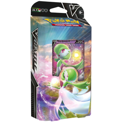 Pokemon Gardevoir V Theme Battle Deck - 60 Cards