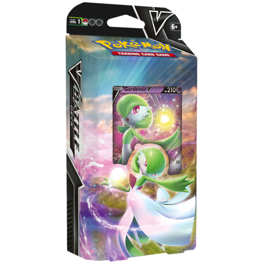 Pokemon Gardevoir V Theme Battle Deck - 60 Cards