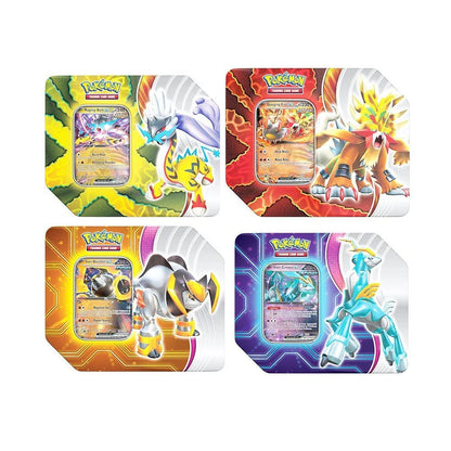 Pokemon TCG Paradox Destinies Tin