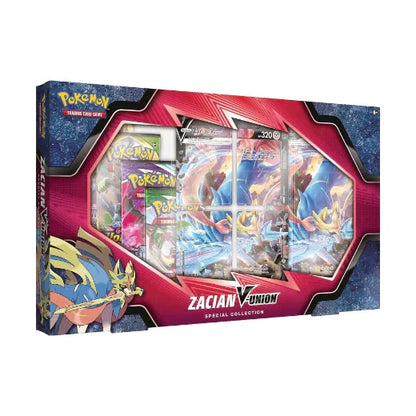 Pokemon V-Union Special Collection - Zacian