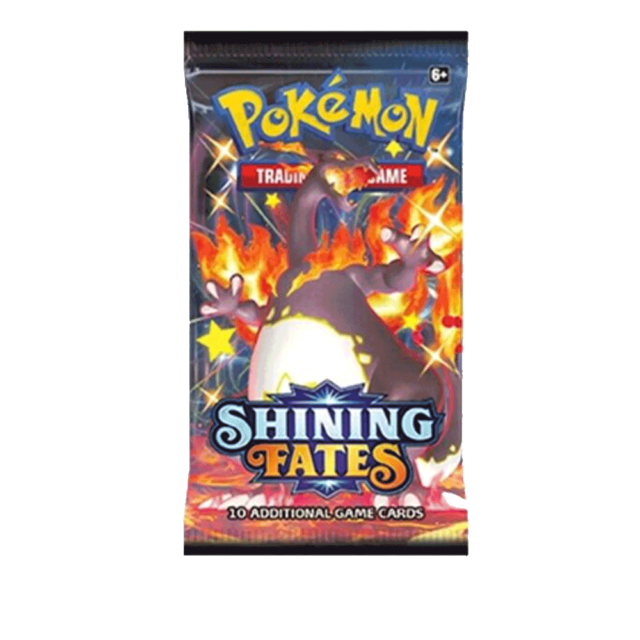 Pokemon Official TCG: Shining Fates Booster Pack