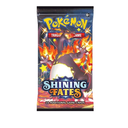 Pokemon Official TCG: Shining Fates Booster Pack