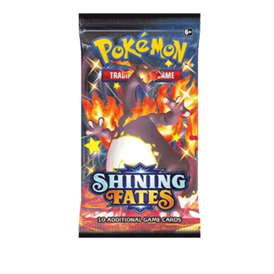 Pokemon Official TCG: Shining Fates Booster Pack